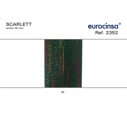 [391458] B/50LAZOS AUT.SCARLETT A50mm C-58