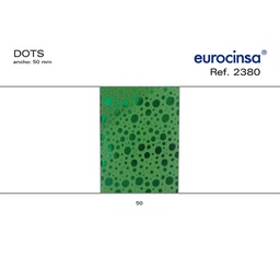 [391950] B/50LAZOS AUT. DOTS A-50mm C-50