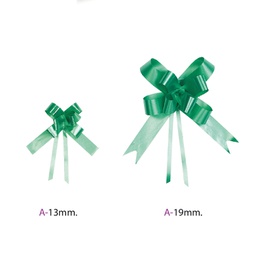 [400631] BOLSA 100 LAZOS AUTOMÁTICOS POLIPROPILENO LISO 19mm. C-31