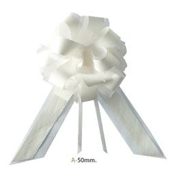 [409001] BOTE 10 LAZOS AUTOMÁTICOS TULL-MATE A-50mm. C-01