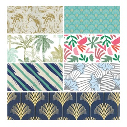 [482024] CAJA 55 ROLLITOS "EVERY DAY" 70cm. x 2m. 76gr. CON CARTONETTE