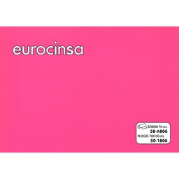 [501806] PLIEGO PAPEL ULTRABRILLO FUCSIA 70x100cm.