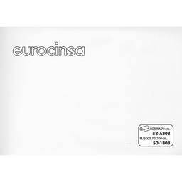 [501808] PLIEGO PAPEL ULTRABRILLO BLANCO 70x100cm.