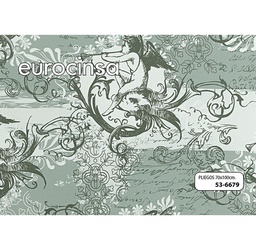 [536679] PLIEGO PAPEL FANTASÍA NAVIDAD 70x100cm.