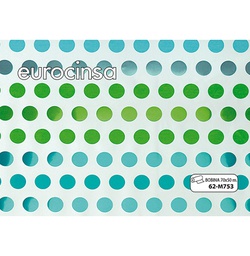 [62M753] BOBINA POLIPROPILENO METALIZADO IMPRESO 30micras 70cm. x 50m.