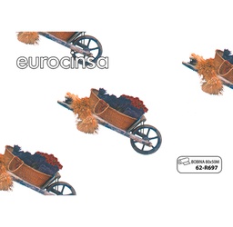 [62R697] B/P.P. TRANSPARENTE IMPRESO 35micras 80x50m.