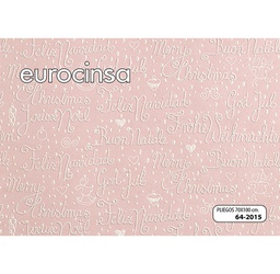 [642015] PLIEGO PAPEL WINTER GLAM 70x100cm.