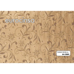 [645880] PLIEGO PAPEL WINTER GLAM 70x100cm.