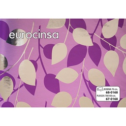 [680168] BOBINA PAPEL FANTASÍA METALIZADO TODO AÑO 70cm. x 6,3-7,3Kg.