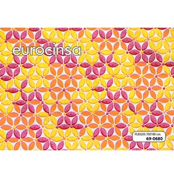 [690680] PLIEGO PAPEL 100% COTTON - HECHO A MANO 70x100cm.