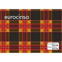 [PAA146] BOBINA PAPEL FANTASIA NAVIDAD 70cm. x 9,5-9,8Kg.