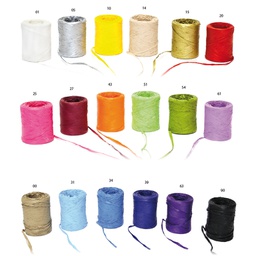 [801079] ROLLO CINTA POLYRAPHIA A-15mm. 200m. C-79