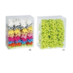 [857001] BOTE 100 COCAS MATES A-15mm. C-01