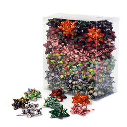 [L00110] BOTE 100 COCAS MATE DISEÑO "ASPEN" A-15mm. C-99