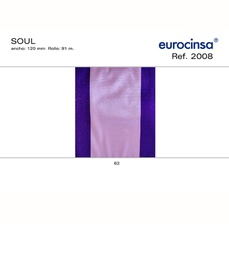 [L04262] ROLLO CINTA SOUL A-120mm. C-62 100yd.