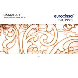 [L12572] ROLLO CINTA SAMARAH A-400mm. C-72 2,5m.