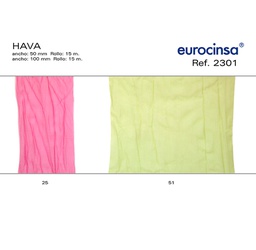 [L13325] ROLLO CINTA JAVA A-100mm. C-25 15m.