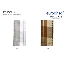 [L23105] ROLLO CINTA FRIDOLIN A-40mm. C-05 20m.