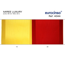 [L35720] ROLLO CINTA MOIRE LUX A-99mm. C-20 20m.