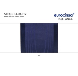 [L35739] ROLLO CINTA MOIRE LUX A-99mm. C-39 20m.