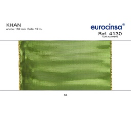 [L37756] ROLLO CINTA KHAN A-150mm. C-56 10m.