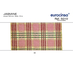 [L44189] ROLLO CINTA YASMINE A-150mm. C-89 10m.