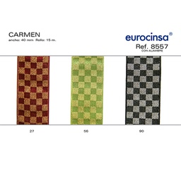 [L67927] ROLLO CINTA CARMEN A-40m. C-27 15m.