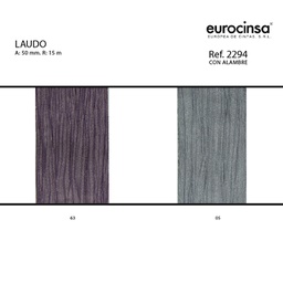 [N16363] ROLLO CINTA LAUDO A-50mm. C-63 15m.