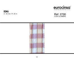 [N23071] ROLLO CINTA ROMA A-40mm. C-71 20m.