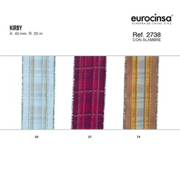 [N24027] ROLLO CINTA KIRBY A-40mm. C-27 20m.