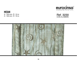 [N34215] ROLLO CINTA MEDAN A-150mm. C-15 10m.