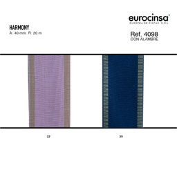 [N42058] ROLLO CINTA HARMONY A-99mm. C-58 20m.