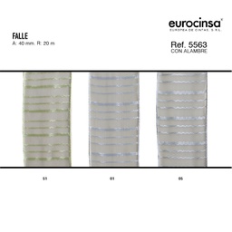 [N58601] ROLLO CINTA FALLE A-40mm. C-01 20m.