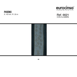 [N70239] ROLLO CINTA PHOENIX A-60mm. C-39 20m.