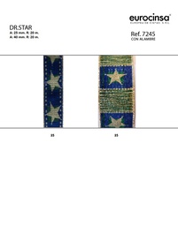 [N74535] ROLLO CINTA DR.STAR A-40mm. C-35 20m.