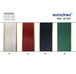 [N76958] ROLLO CINTA VEGAS A-15mm. C-58 20m.