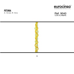 [N80810] ROLLO CINTA PETUNIA A-10mm. C-10 10m.