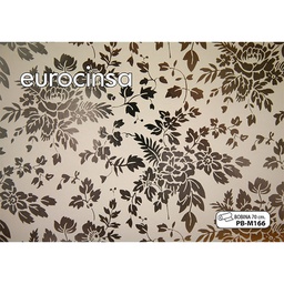 [PBM166] B/PAPEL FANTASIA METALIZADO TODO AÑO 70cmx11,1-12,1Kg.