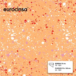 [541301] PLIEGO PAPEL FANTASIA TODO AÑO 70x100cm.