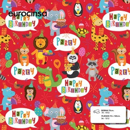 [541512] PLIEGO PAPEL FANTASIA TODO AÑO 70x100cm.