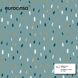 [561523] PLIEGO PAPEL FANTASIA NAVIDAD 70x100cm.