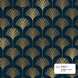 [561531] PLIEGO PAPEL FANTASIA NAVIDAD 70x100cm.