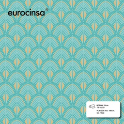 [78A533] BOBINA PAPEL FANTASIA TODO AÑO 70cm. x 9,5-9,8 Kg.