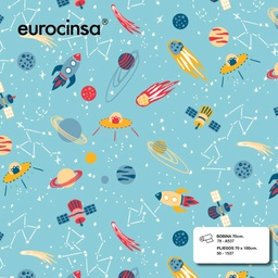 [78A537] BOBINA PAPEL FANTASIA TODO AÑO 70cm. x 9,5-9,8 Kg.