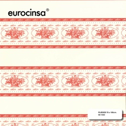 [691540] PLIEGO PAPEL KRAFT VERJURADO 68x99cm.