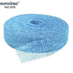 [114534] ROLLO CINTA JUTE OEKO-TEX A-50mm. C-34 25m.