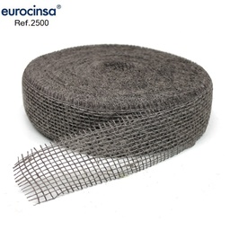 [114590] ROLLO CINTA JUTE OEKO-TEX A-50mm. C-90 25m.