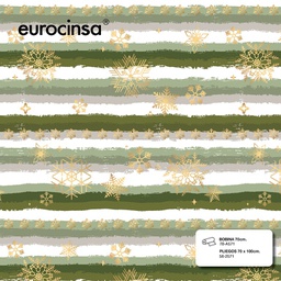 [562571] PLIEGO PAPEL FANTASIA NAVIDAD 70x100cm.